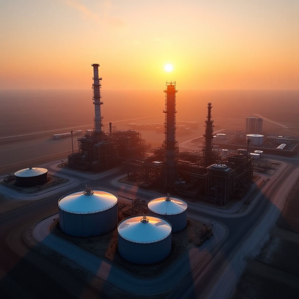 Refinería YPF