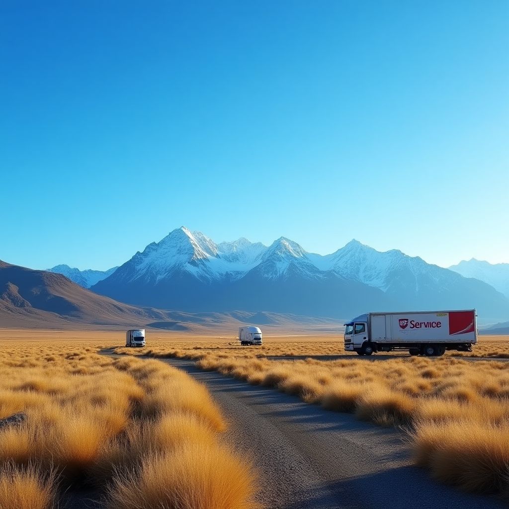 YPF en la Patagonia