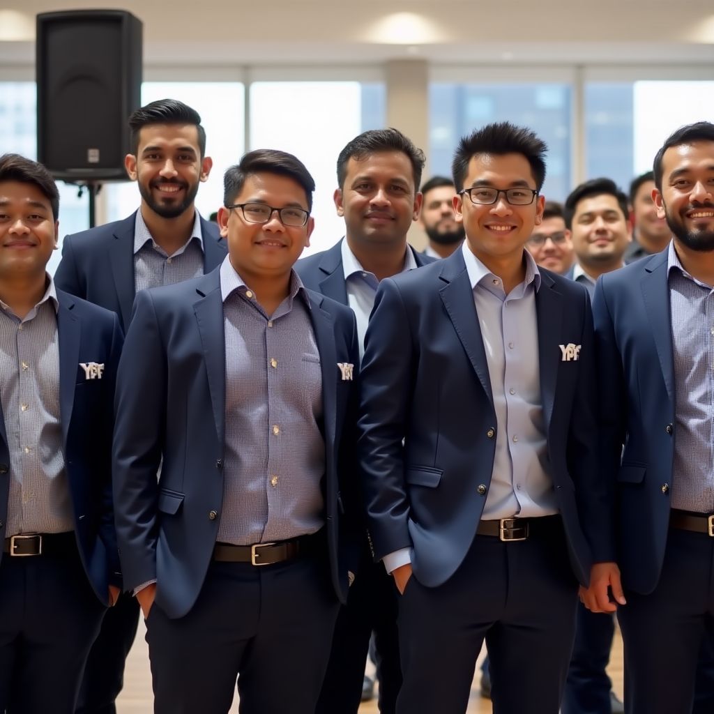 Empleados YPF
