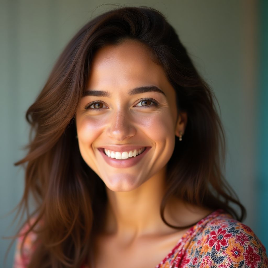 Laura Gómez, Madre de familia