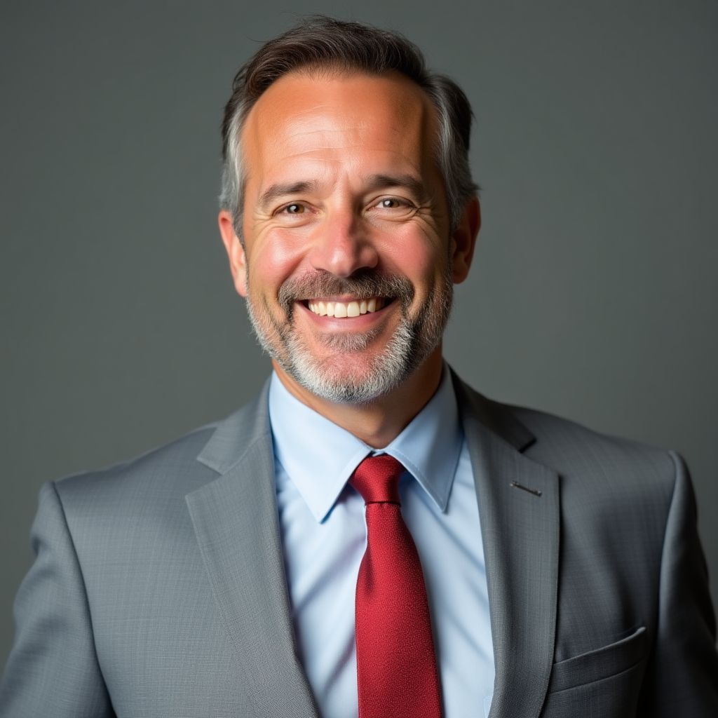 Carlos Gutiérrez, Director Comercial