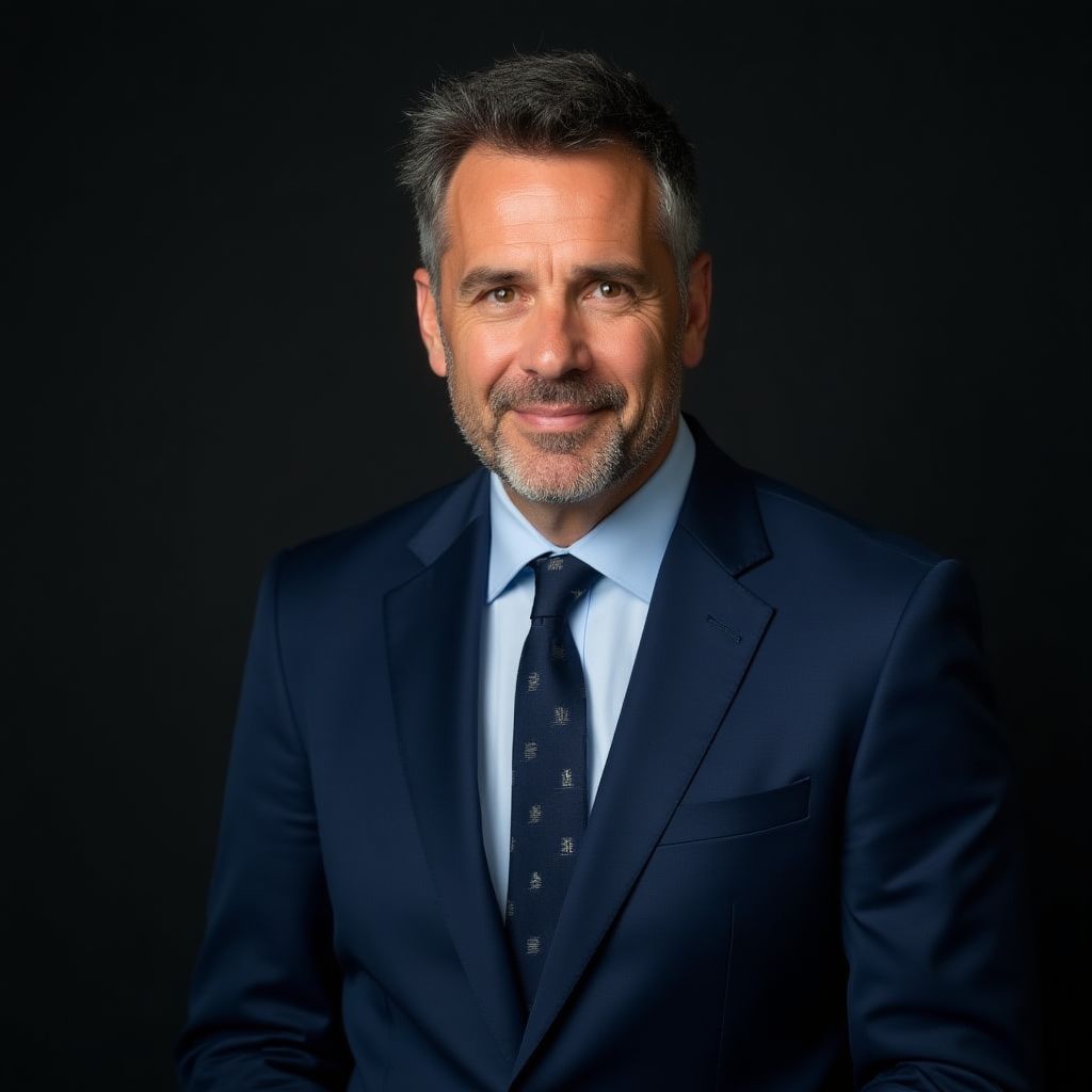 Pablo Martínez, Director General