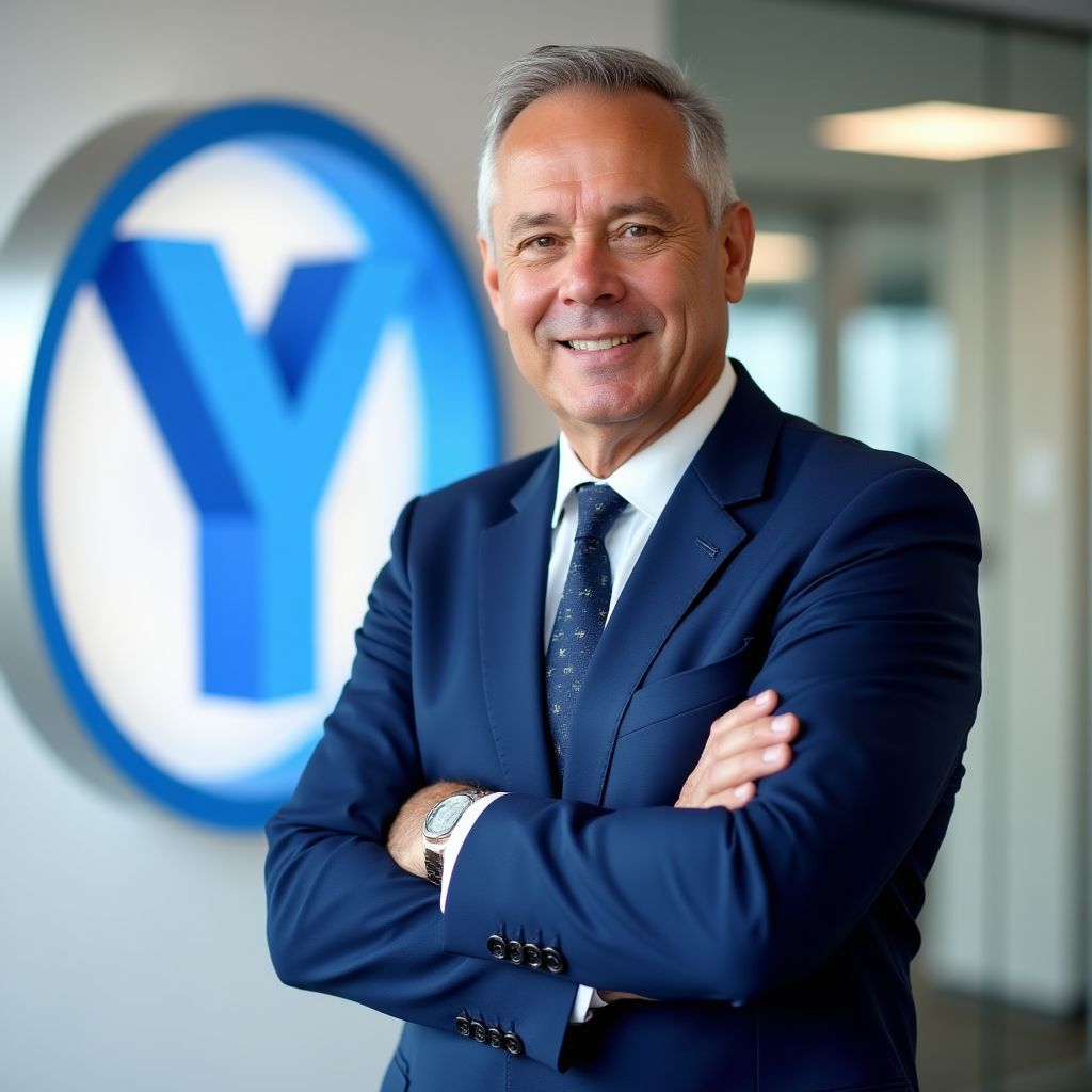 Alejandro Méndez, CEO