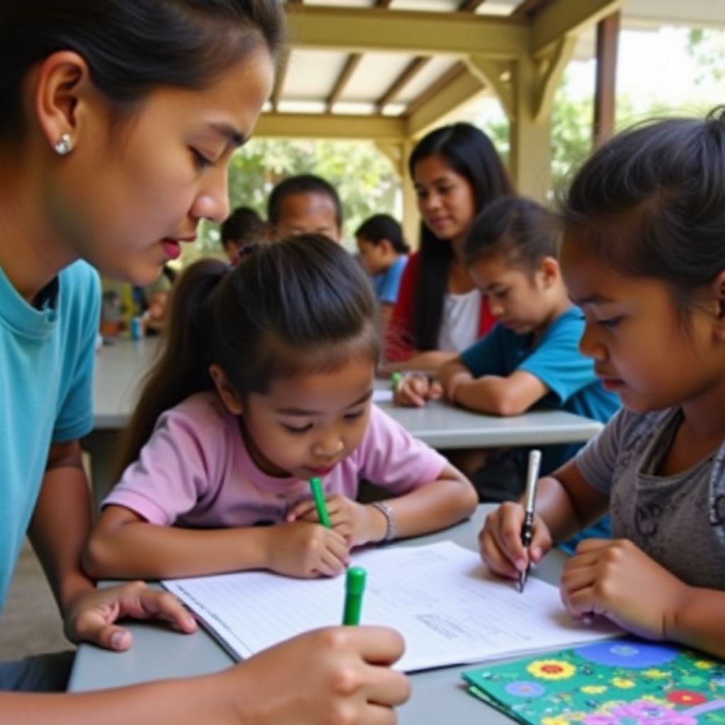 Programas Comunitarios YPF