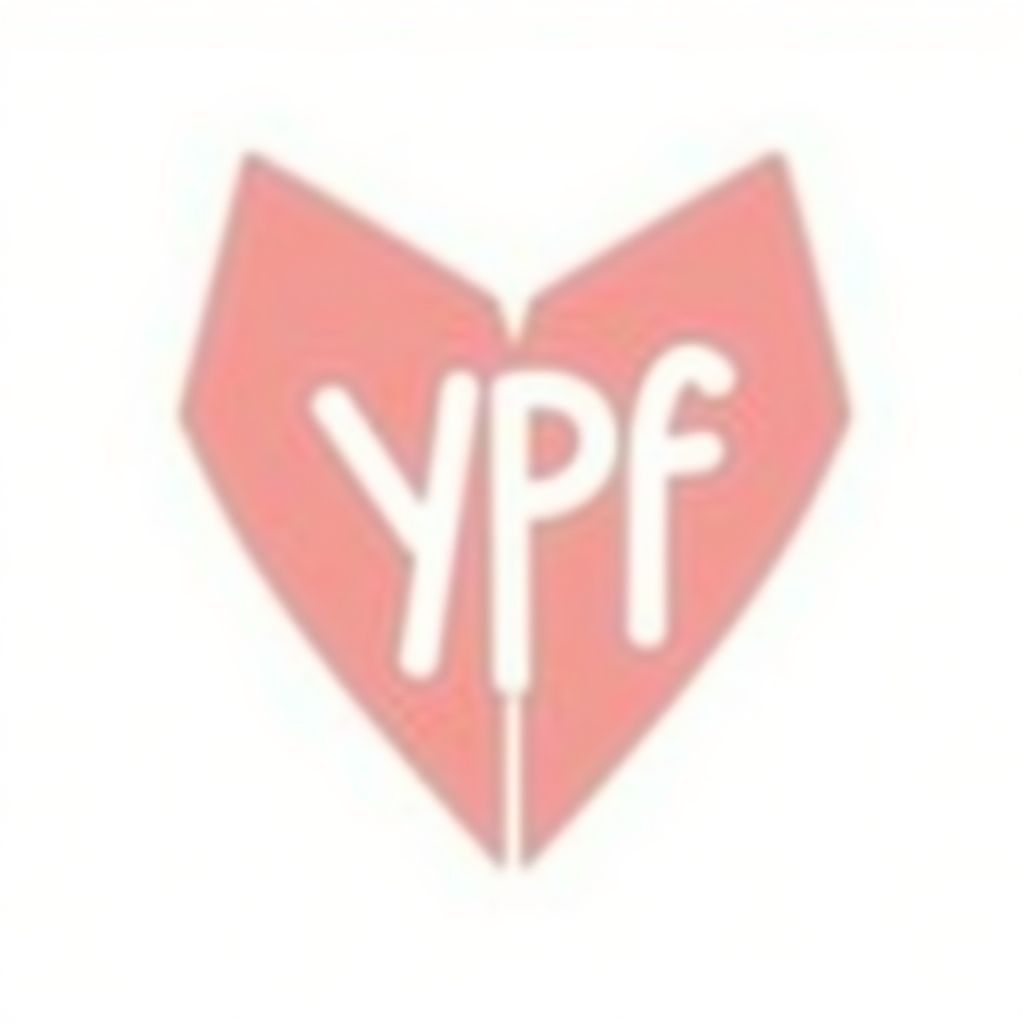 Logo YPF